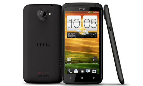 HTC One X HTC One X