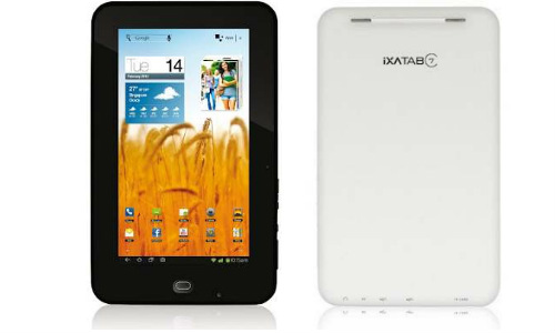 ixa-tablet ixa-tablet