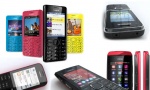 nokia feature phones