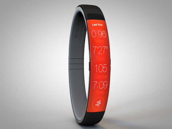 iWatch Concept