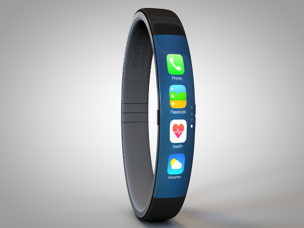 iWatch Concept