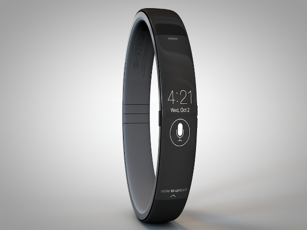 iWatch Concept