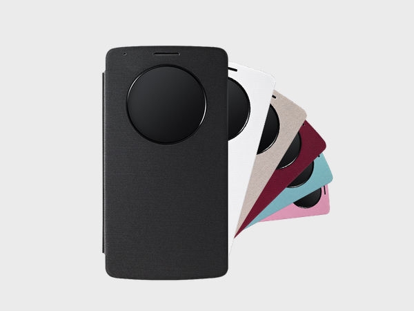 Lg quick circle case