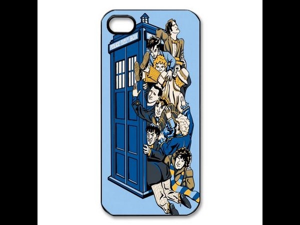 Nerdy iphone case