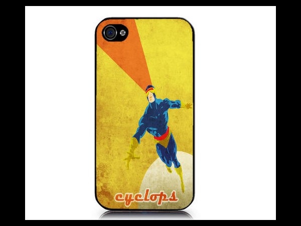 Nerdy iphone case