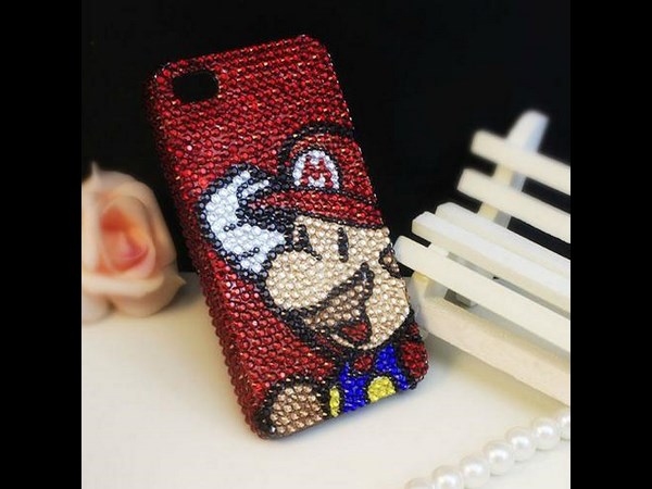 Nerdy iphone case