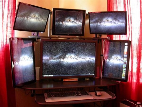 Workstations & Office Desks