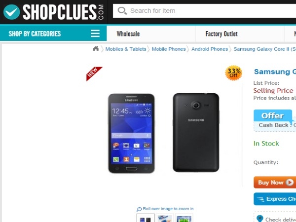 Shopclues