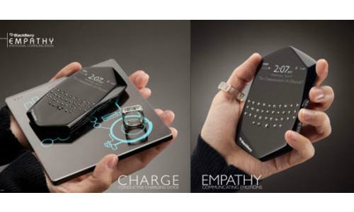 Blackberry empathy