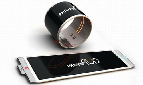 Philips fluid