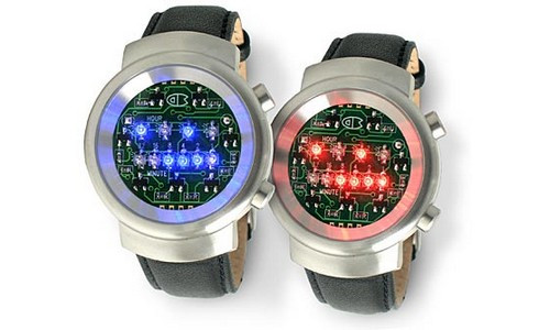 Binary watch