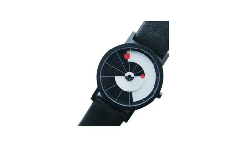 Equilibrium wrist watch