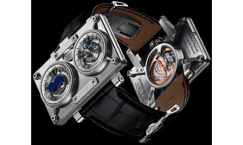 Horological-machine