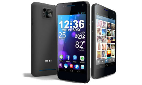 Blu products vivo