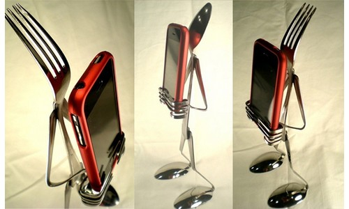 Fork iphone