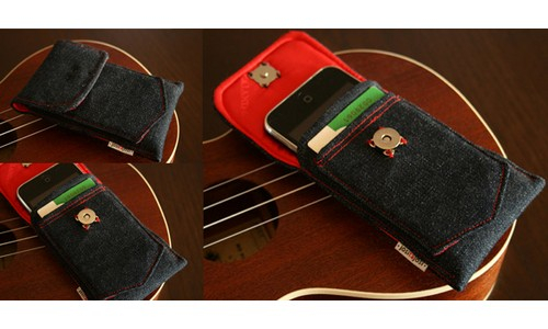 Iphone denim