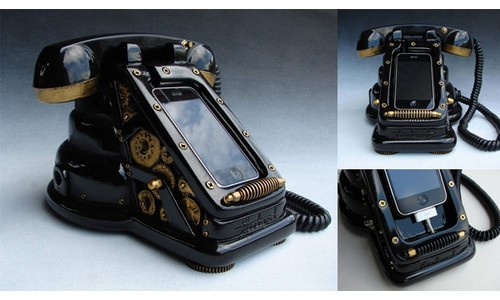 Iretrofone iphone
