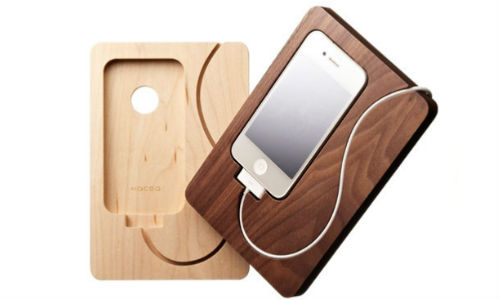 Hacoa-wooden-iphone-4s-dock