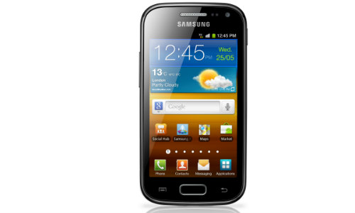 Samsung galaxy ace 2