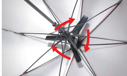Fanbrella