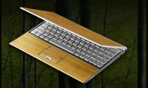 Asus-bamboo-series-notebook