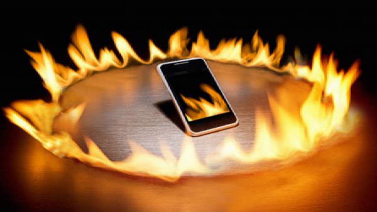Why Your iPhone or iPad Gets Hot? Here's How You Can Fix It Hindi Gizbot