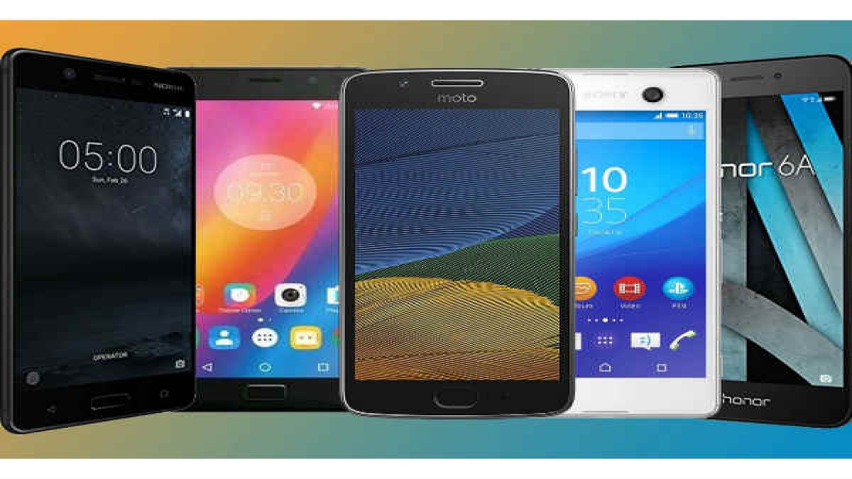 3GB ram ke sath ane wale smartphonbe । Best Smartphones with 3GB RAM