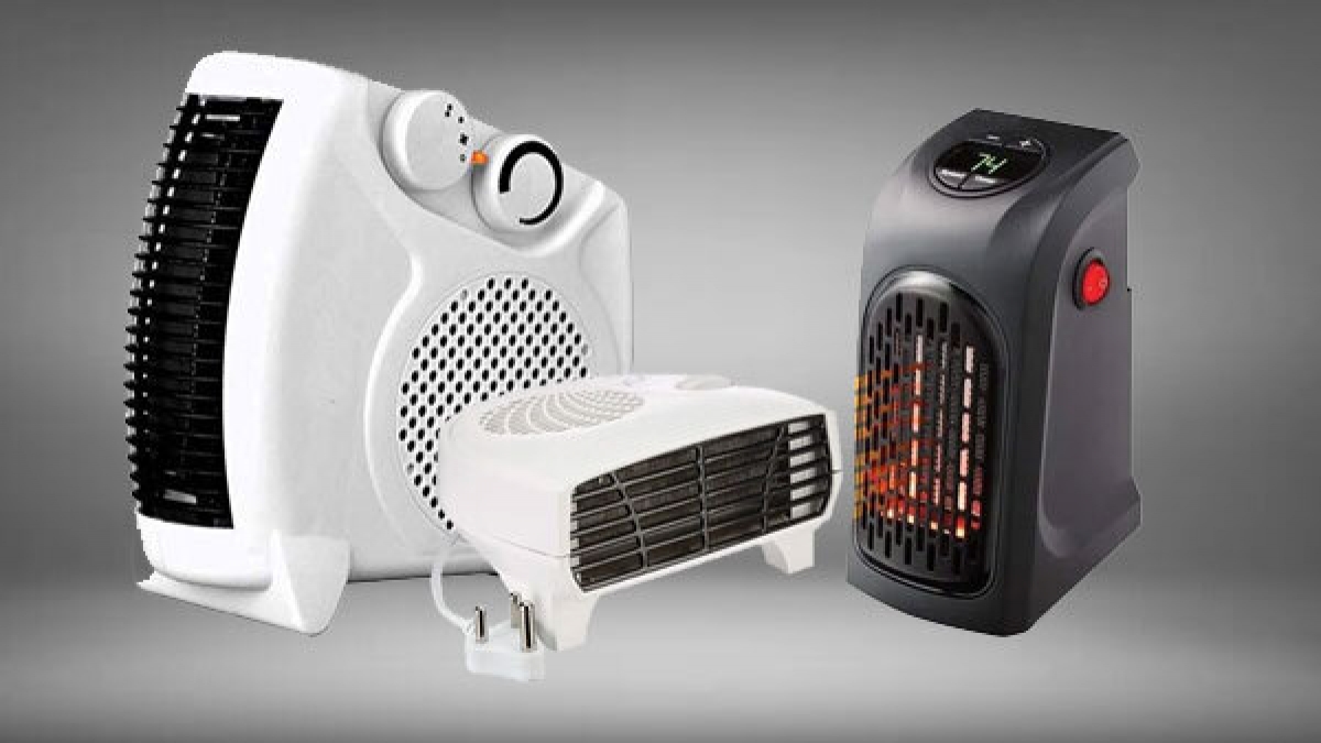 Portable Heater For Room Under Rs 600, Check Portable Heater Price and  Offers On Amazon - Hindi Gizbot