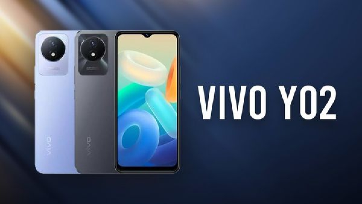 Vivo Y02 की 5000mAh बैटरी के साथ हुई मुंह दिखाई I Vivo Y02 Launched Price Under Rs 8000, Know Features and Everything - Hindi Gizbot