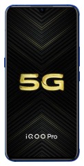 वीवो iQOO प्रो 5G