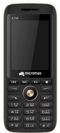 माइक्रोमैक्‍स X748