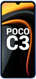 पोको C3