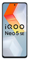 iQOO नियो 5 SE