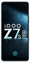 आईकू Z7s 5G