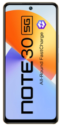इंफीनिक्‍स नोट 30 5G