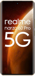 रियलमी नारजो 60 प्रो 5G