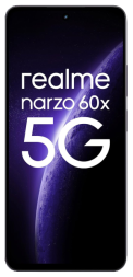 रियलमी नारजो 60x 5G