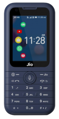 जियोफोन प्रिमा 4G