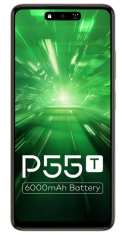 आइटेल P55T
