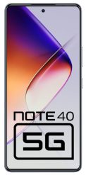 इंफीनिक्‍स नोट 40 5G
