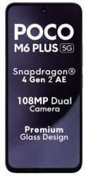 पोको M6 प्लस 5G