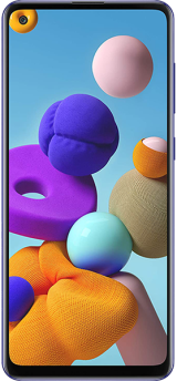 नया सैमसंग गैलेक्सी A21s