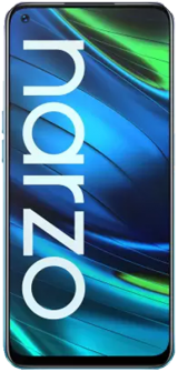 नया रियलमी नारजो 20 प्रो