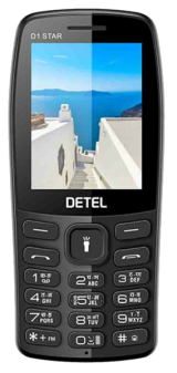 नया डीटेल D1 स्‍टार