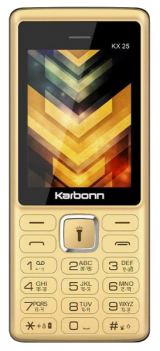 नया कार्बन KX25