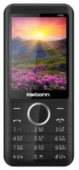 नया कार्बन KX80