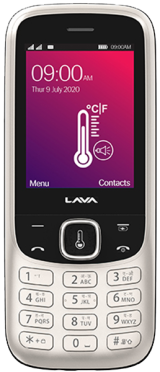 नया लावा पल्स 1