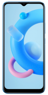 नया रियलमी C20