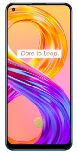 नया रियलमी 8 प्रो