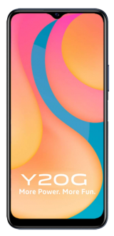 नया वीवो  Y20G